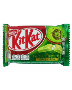 KIT KAT 4F Green Tea Fwp 12(24x35g)N1 XX